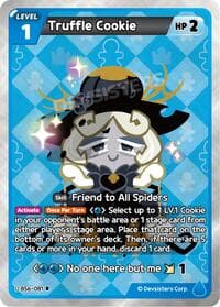 Truffle Cookie - Arena of Glory - CookieRun: Braverse TCG card
