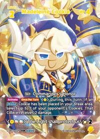 Madeleine Cookie (SSR) - Arena of Glory - CookieRun: Braverse TCG card