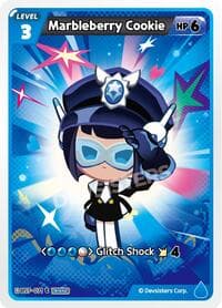 Marbleberry Cookie - Arena of Glory - CookieRun: Braverse TCG card