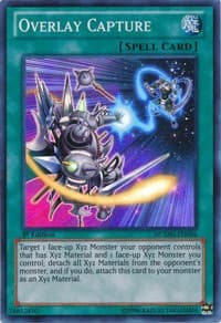Overlay Capture - Number Hunters - YuGiOh card