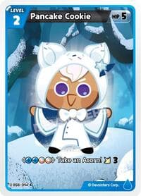 Pancake Cookie - A Game of Truth and Deceit - CookieRun: Braverse TCG card