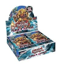 Number Hunters Booster Box [1st Edition] - Number Hunters - YuGiOh card