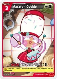 Macaron Cookie (Ver. 2) - A Game of Truth and Deceit - CookieRun: Braverse TCG card