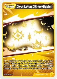 Overtaken Other-Realm - A Game of Truth and Deceit - CookieRun: Braverse TCG card