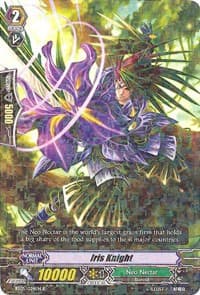 Iris Knight - BT05: Awakening of Twin Blades - Cardfight Vanguard card