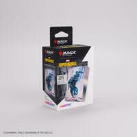 Magic: The Gathering Marvel Superheroes Premium Art Sleeves - Black Panther - GameGenic Card Sleeves - Card Sleeves card