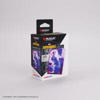 Magic: The Gathering Marvel Superheroes Premium Art Sleeves - Galactus Token - GameGenic Card Sleeves - Card Sleeves card