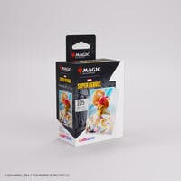 Magic: The Gathering Marvel Superheroes Premium Art Sleeves - Go Nuts! - GameGenic Card Sleeves - Card Sleeves card
