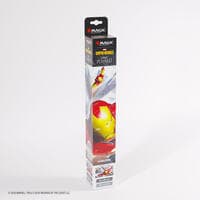Magic: The Gathering Marvel Superheroes Prime Playmat - Iron Man, Master of Machines - GameGenic Playmats - Playmats card