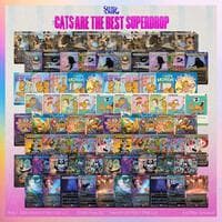Secret Lair Cats Are the Best Superdrop: Cats Rule Everything Bundle - Secret Lair Drop Series - Magic: The Gathering card