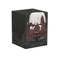 Squaroes Lord of the Rings - Lurtz - Ultimate Guard Deck Boxes - Deck Boxes card