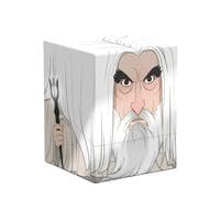 Squaroes Lord of the Rings - Saruman - Ultimate Guard Deck Boxes - Deck Boxes card