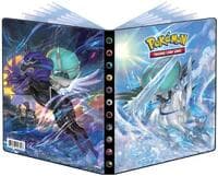 Chilling Reign 9-Pocket Portfolio - Pokemon International Storage Albums - Storage Albums card