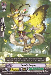 Corolla Dragon - BT05: Awakening of Twin Blades - Cardfight Vanguard card