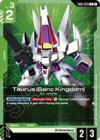 Taurus (Sanc Kingdom) - Eternal Nexus - Gundam Card Game card