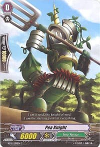 Pea Knight - BT05: Awakening of Twin Blades - Cardfight Vanguard card