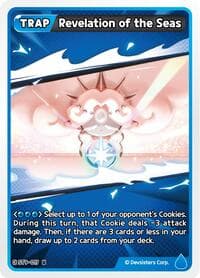 Revelation of the Seas - Starter Deck Assortment 2: Legendary Cookie - CookieRun: Braverse TCG card