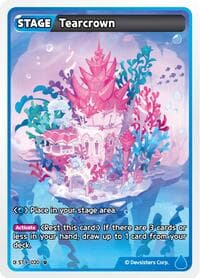 Tearcrown - Starter Deck Assortment 2: Legendary Cookie - CookieRun: Braverse TCG card