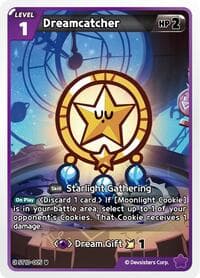 Dreamcatcher - Starter Deck Assortment 2: Legendary Cookie - CookieRun: Braverse TCG card