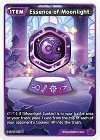 Essence of Moonlight - Starter Deck Assortment 2: Legendary Cookie - CookieRun: Braverse TCG card