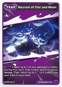 Reunion of Star and Moon - Starter Deck Assortment 2: Legendary Cookie - CookieRun: Braverse TCG card