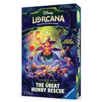 Illumineer's Quest: The Great Hunny Rescue - Illumineer's Quest: The Great Hunny Rescue - Disney Lorcana card
