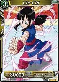 Chi-Chi - Impact Beyond Dimensions - Dragon Ball Super: Masters card
