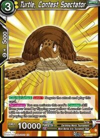 Turtle, Contest Spectator - Impact Beyond Dimensions - Dragon Ball Super: Masters card