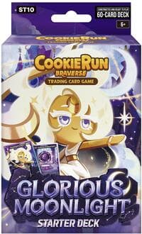 Starter Deck: Glorious Moonlight - Starter Deck Assortment 2: Legendary Cookie - CookieRun: Braverse TCG card