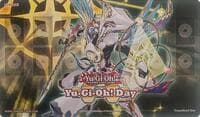 Yu-Gi-Oh! Day Game Mat: Tellarknight Constellar Delteros (2026) - Konami Playmats - Playmats card