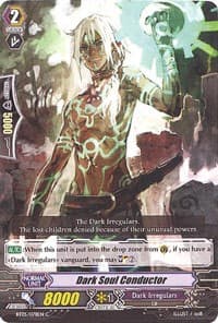 Dark Soul Conductor - BT05: Awakening of Twin Blades - Cardfight Vanguard card