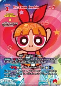 Blossom Cookie - Promotion Cards - CookieRun: Braverse TCG card