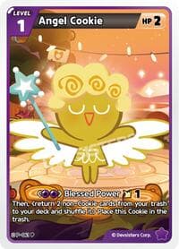 Angel Cookie (061) - Promotion Cards - CookieRun: Braverse TCG card