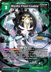 Mystic Flour Cookie - Promotion Cards - CookieRun: Braverse TCG card