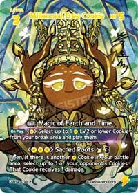 Millennial Tree Cookie - CookieRun: Braverse TCG Collectible Card Sets - CookieRun: Braverse TCG card