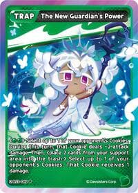 The New Guardian's Power - Promotion Cards - CookieRun: Braverse TCG card