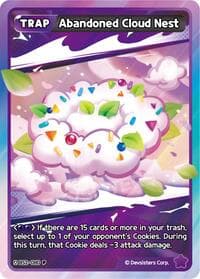 Abandoned Cloud Nest - Promotion Cards - CookieRun: Braverse TCG card