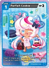 Parfait Cookie (045) - Promotion Cards - CookieRun: Braverse TCG card
