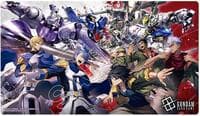 Gundam Card Game: Mobile Suit Gundam: Iron-Blooded Orphans (PB02) Playmat - Bandai Playmats - Playmats card