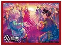 Gundam Card Game - Official Card Sleeves [PB02] (Iron-Blooded Orphans) - Bandai Card Sleeves - Card Sleeves card