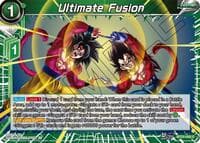 Ultimate Fusion - Impact Beyond Dimensions - Dragon Ball Super: Masters card