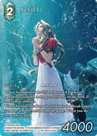 Aerith (July 2026) - FF: Promo Cards - Final Fantasy TCG card