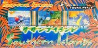 Tropical Island Sea Box Set - Southern Island - Pokemon Japan card