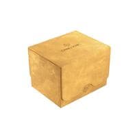 GameGenic Sidekick 100+ XL Deck Box (Sand) - GameGenic Deck Boxes - Deck Boxes card