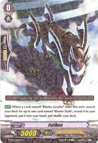 Fullbau - BT04: Eclipse of Illusionary Shadows - Cardfight Vanguard card