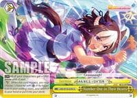 Number One in Their Hearts (CC) - Umamusume: Pretty Derby - Weiss Schwarz card