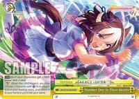 Number One in Their Hearts (RRR) - Umamusume: Pretty Derby - Weiss Schwarz card