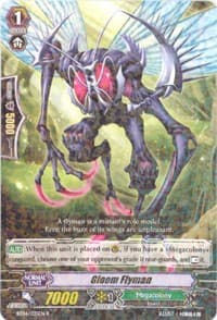 Gloom Flyman - BT04: Eclipse of Illusionary Shadows - Cardfight Vanguard card