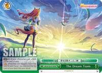The Dream Team (RRR) - Umamusume: Pretty Derby - Weiss Schwarz card
