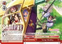 Scrap Medley (CC) - Umamusume: Pretty Derby - Weiss Schwarz card